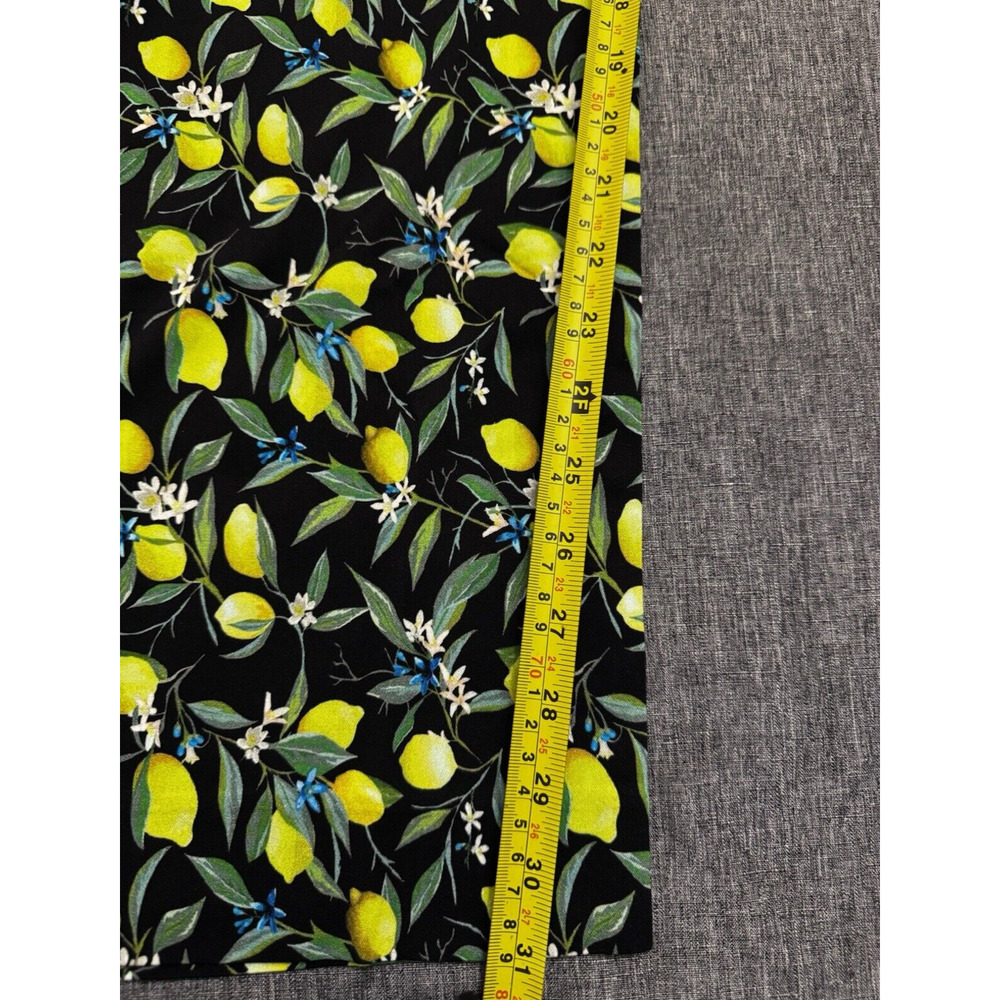 WildFang THE EMPOWER WIDE LEG LEMON TROUSER SIZE 6 NWT - Picture 7 of 11